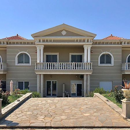 Villa Dimitri - Penthouse Seaview Alejandrópolis Exterior foto